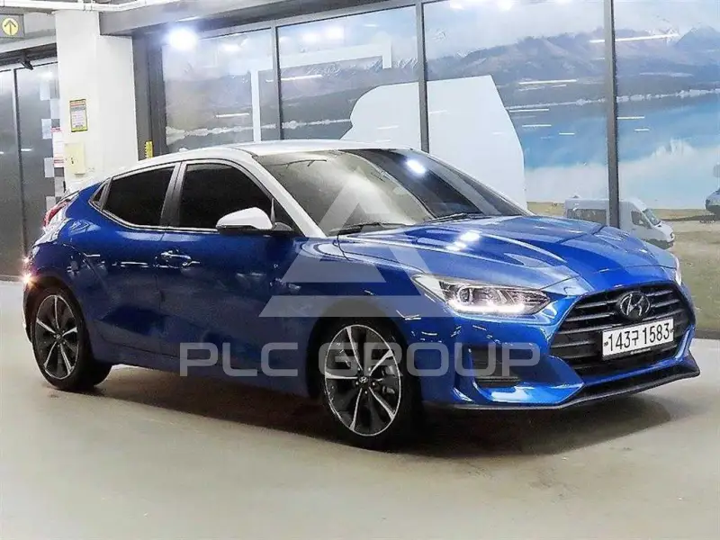 2020 Hyundai Veloster