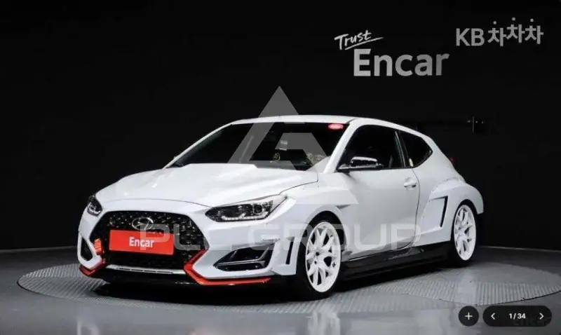 2020 Hyundai Veloster