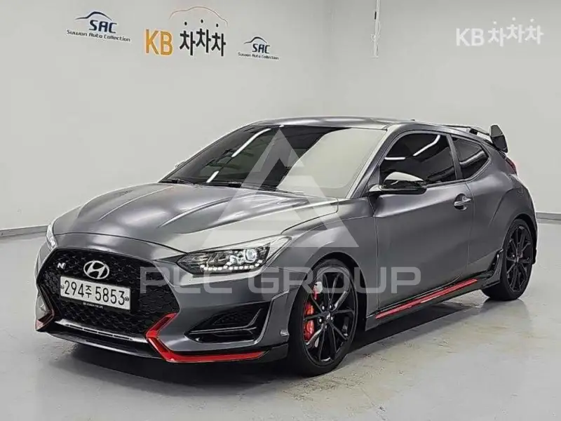 2020 Hyundai Veloster