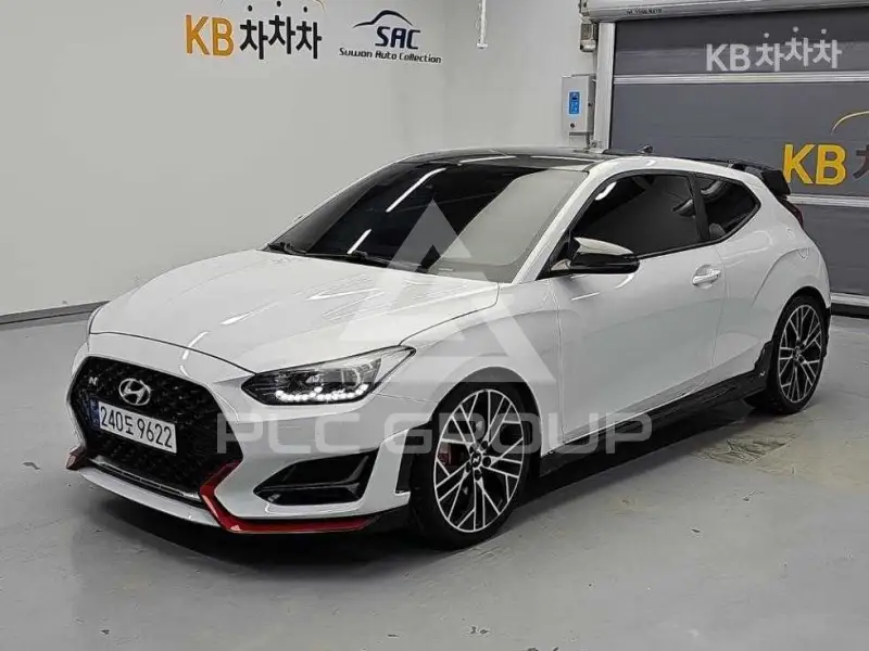 2020 Hyundai Veloster