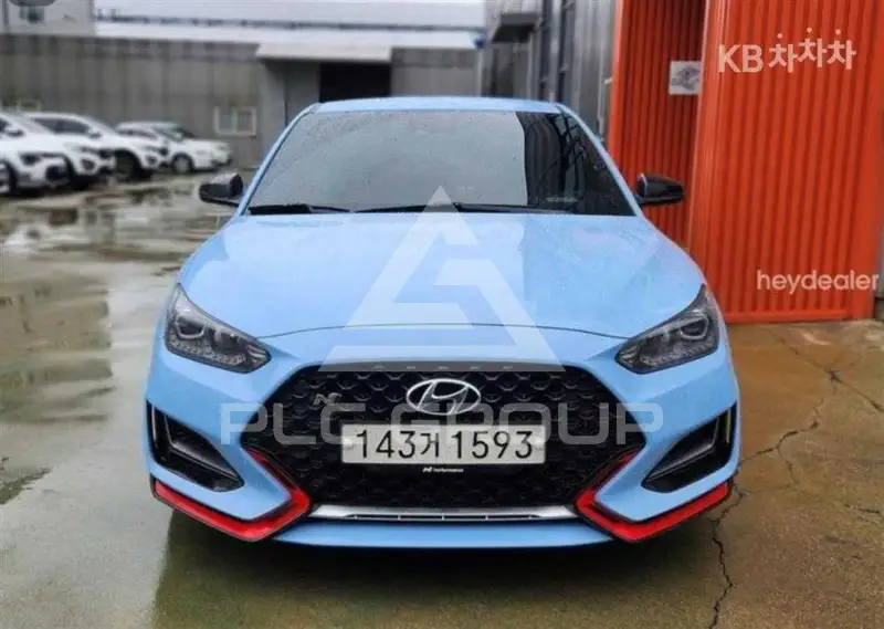 2020 Hyundai Veloster