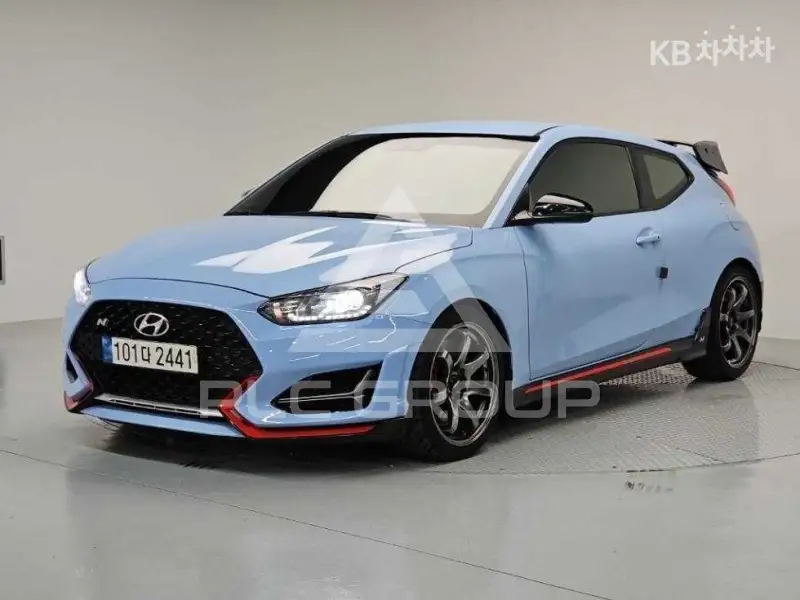2020 Hyundai Veloster