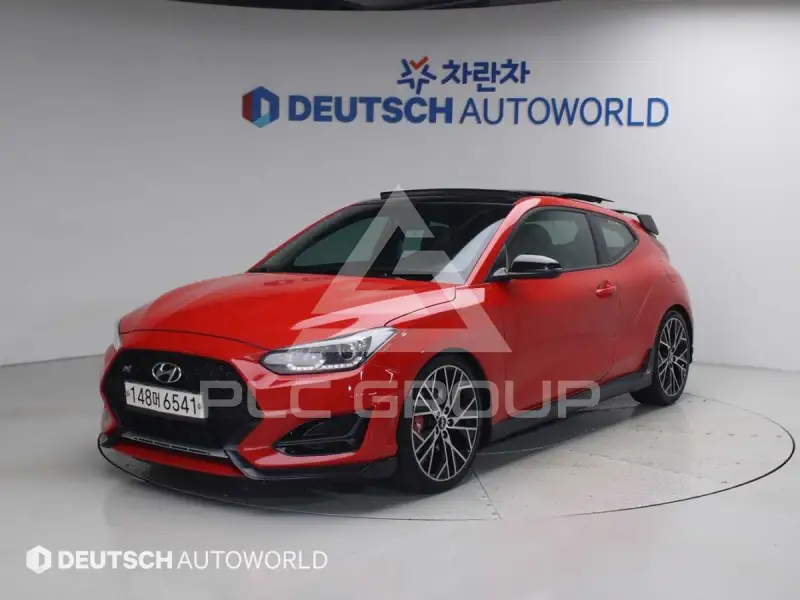 2020 Hyundai Veloster