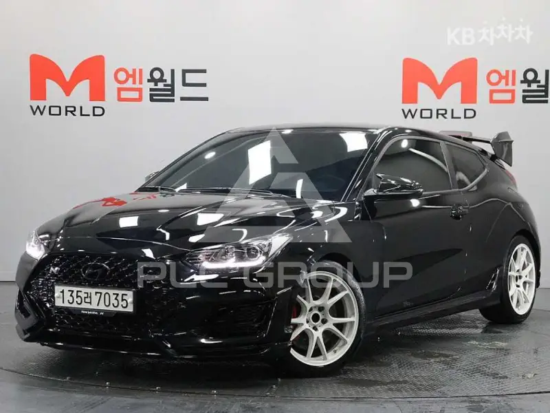 2020 Hyundai Veloster