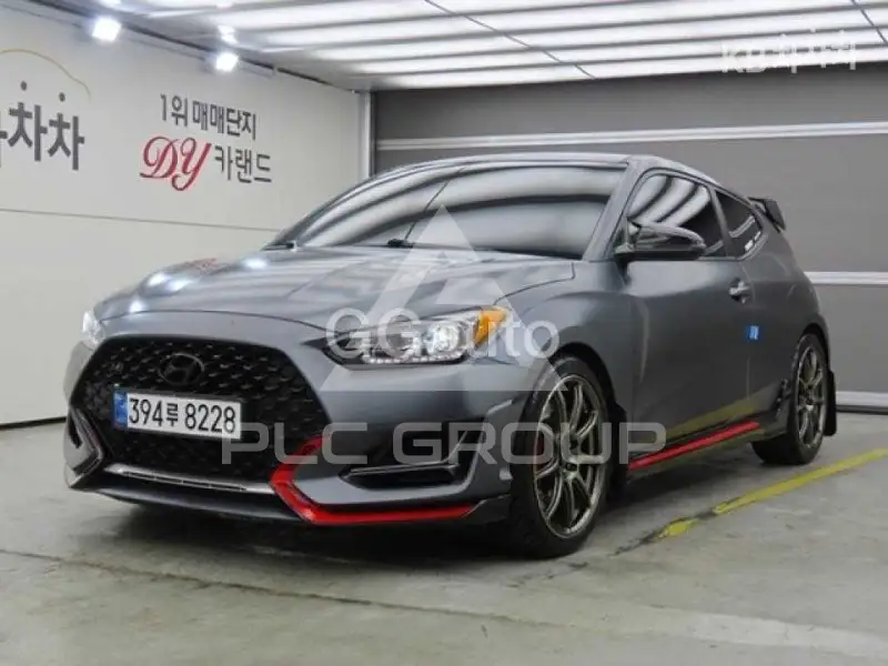 2020 Hyundai Veloster