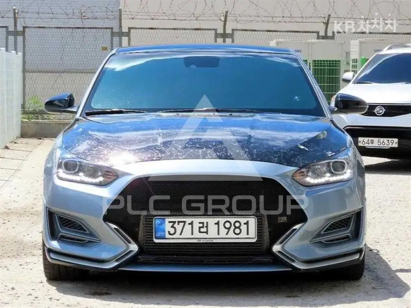 2020 Hyundai Veloster
