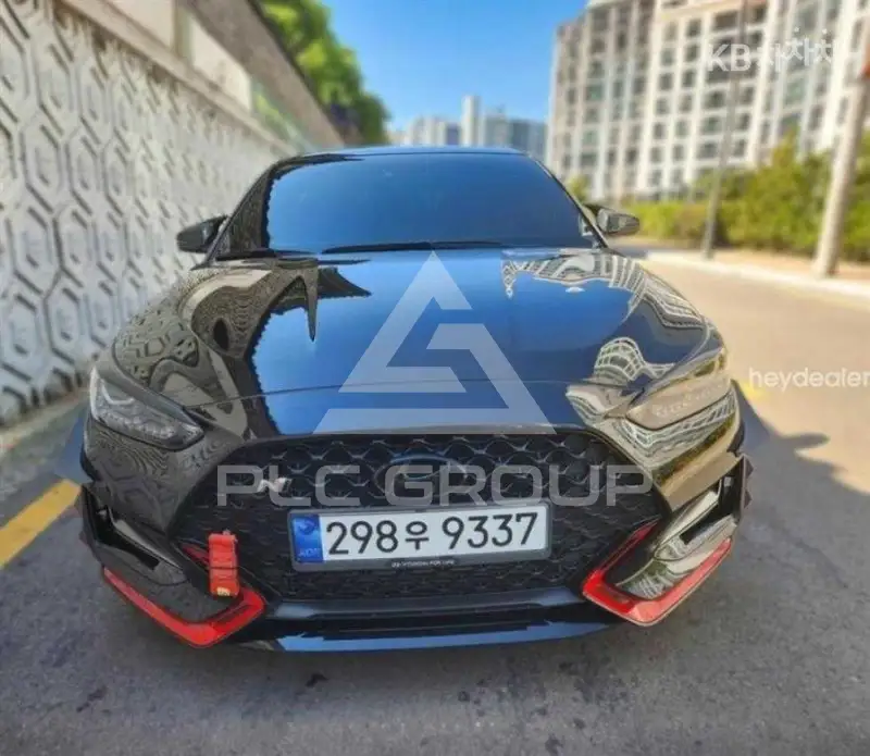 2020 Hyundai Veloster