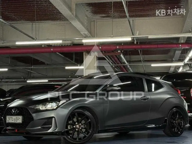 2020 Hyundai Veloster