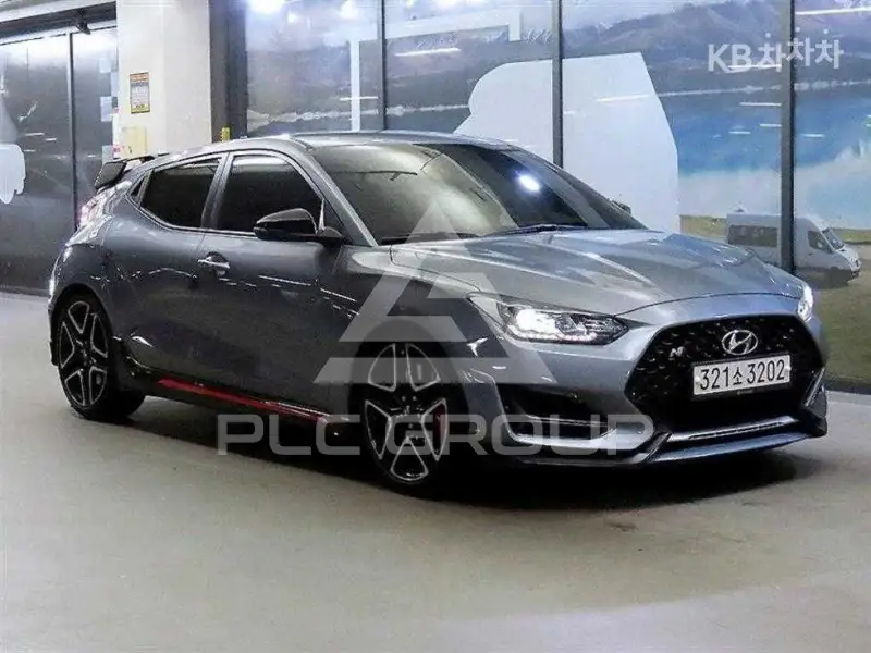 2020 Hyundai Veloster