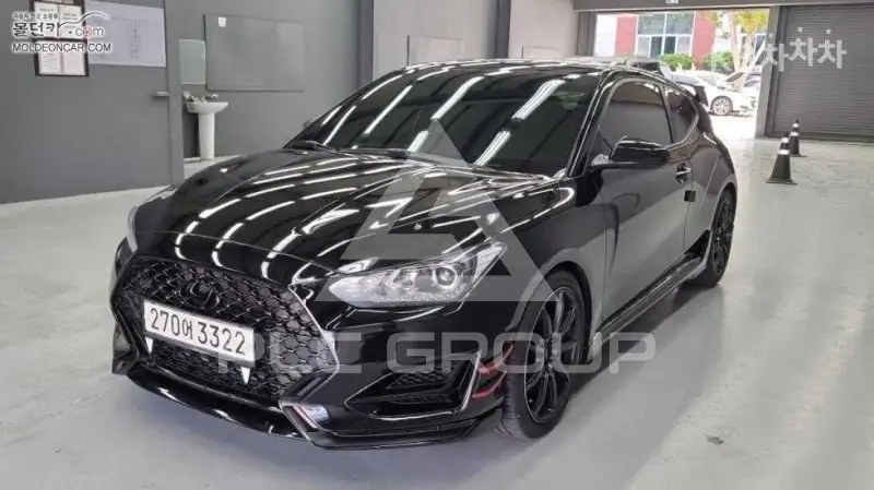 2020 Hyundai Veloster
