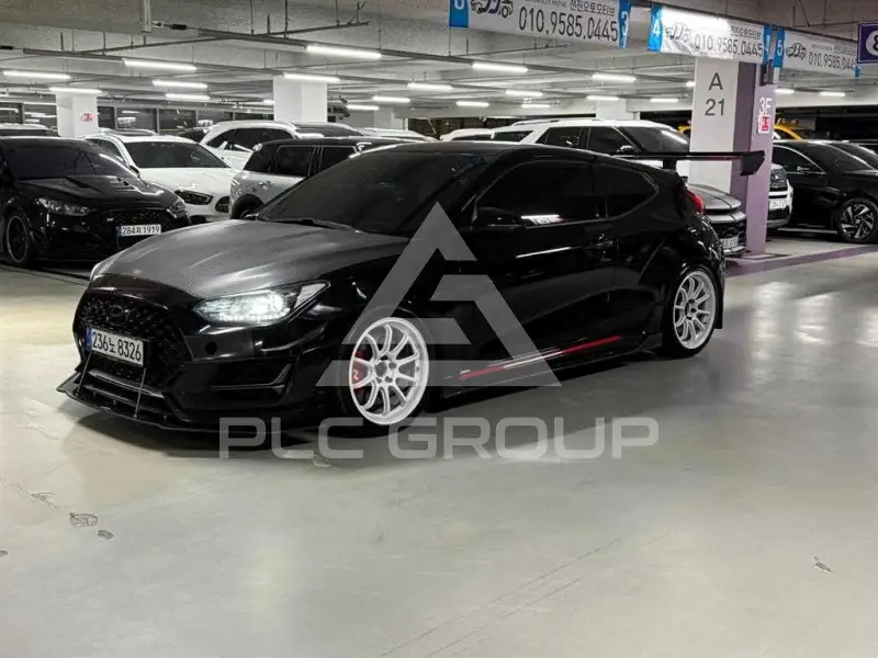 2020 Hyundai Veloster