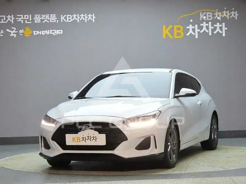 2020 Hyundai Veloster