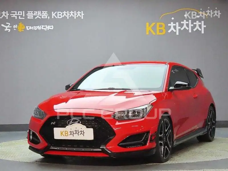 2020 Hyundai Veloster