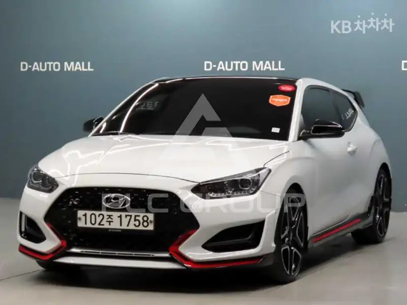 2020 Hyundai Veloster