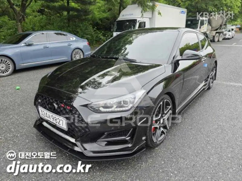 2020 Hyundai Veloster