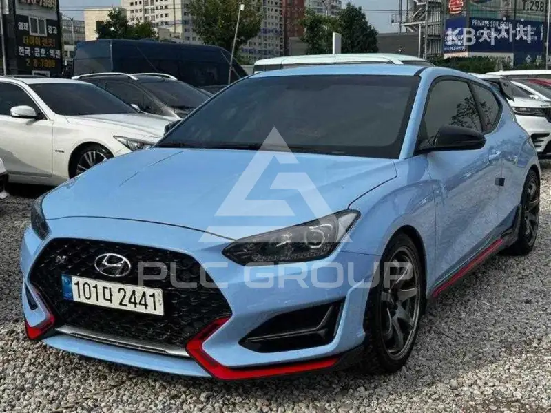 2020 Hyundai Veloster