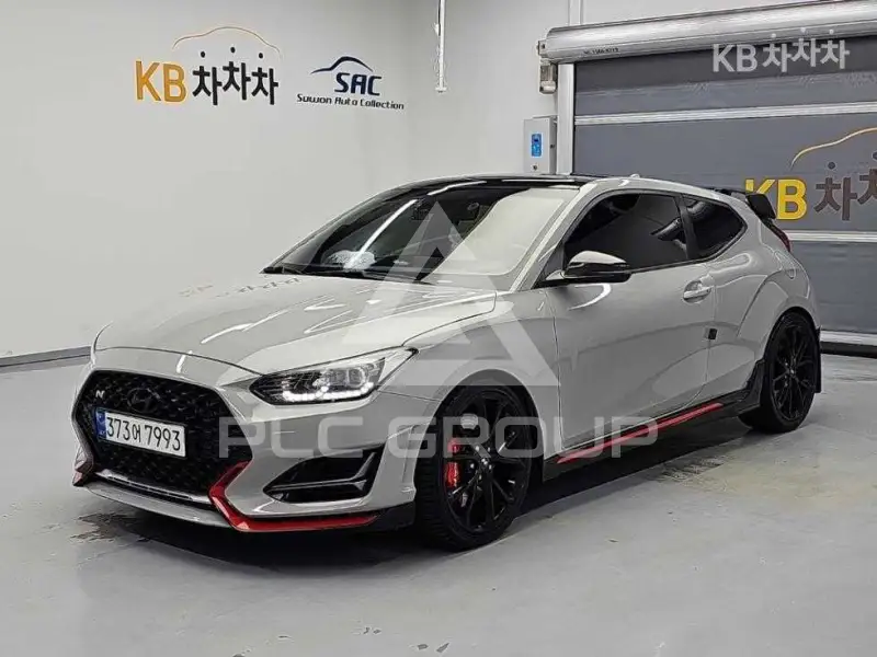 2020 Hyundai Veloster