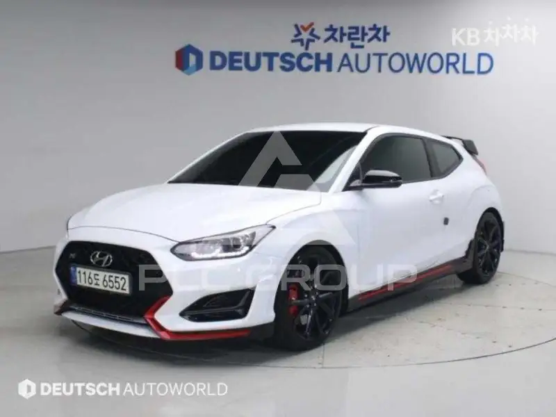 2020 Hyundai Veloster