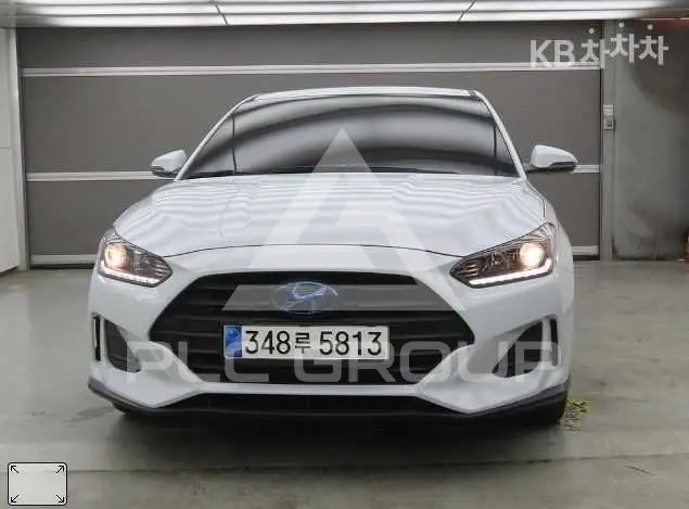 2020 Hyundai Veloster