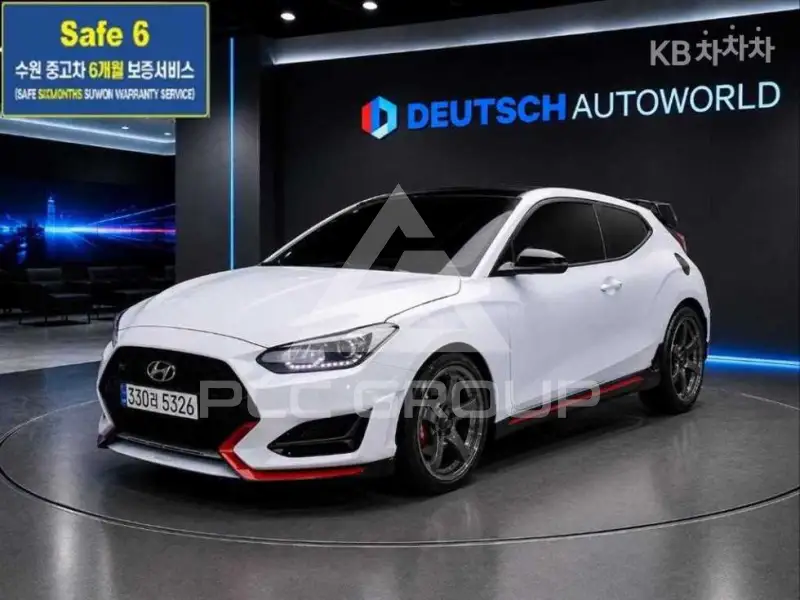 2020 Hyundai Veloster