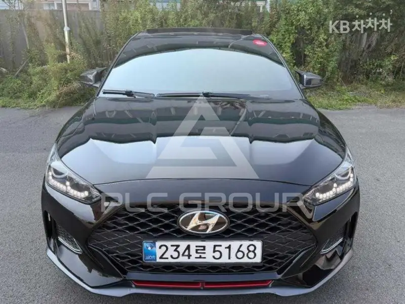 2020 Hyundai Veloster