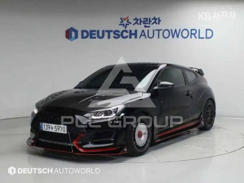 2020 Hyundai Veloster
