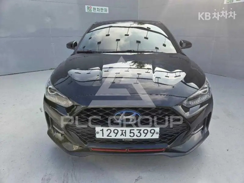 2020 Hyundai Veloster