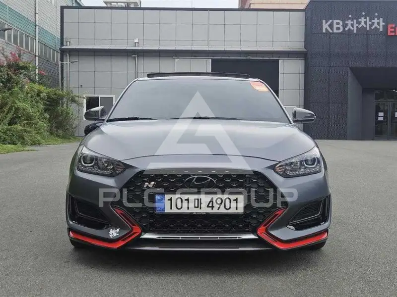 2020 Hyundai Veloster