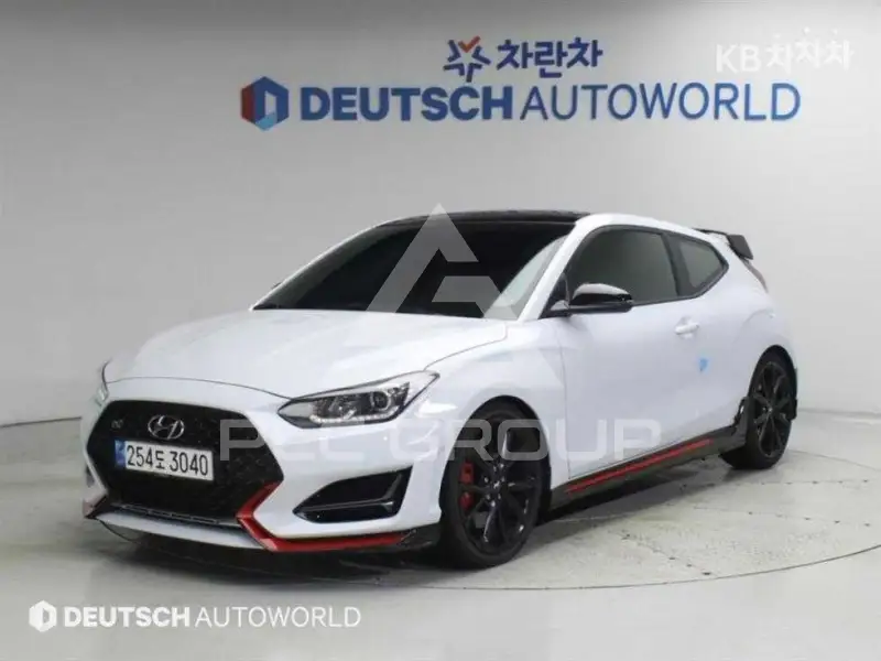 2020 Hyundai Veloster
