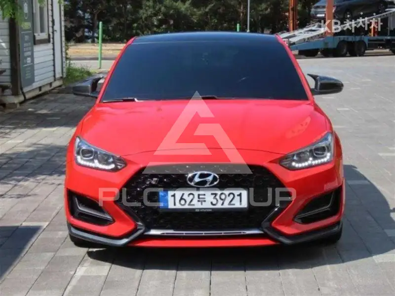 2020 Hyundai Veloster
