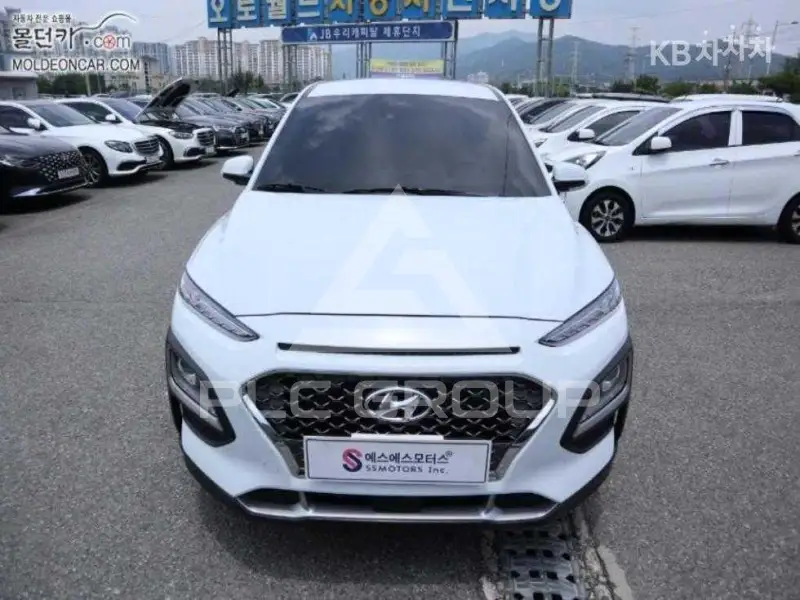 2020 Hyundai Kona