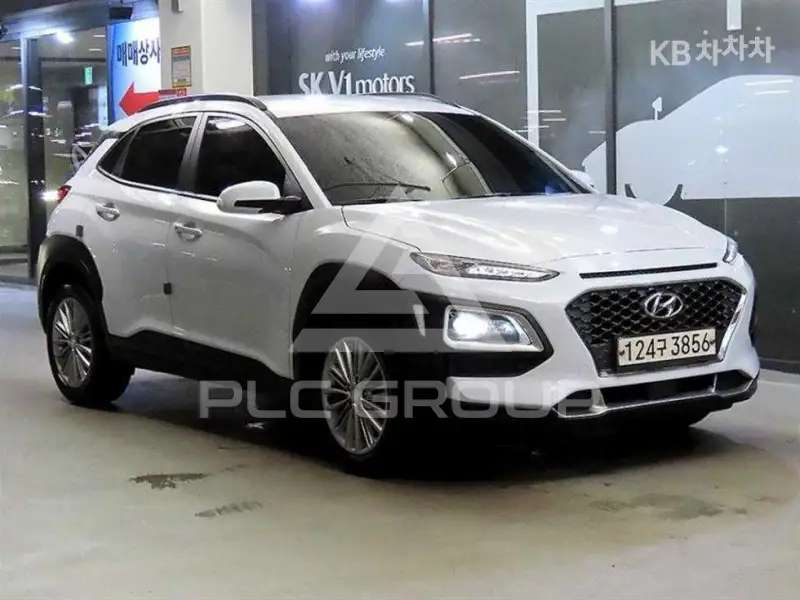 2020 Hyundai Kona