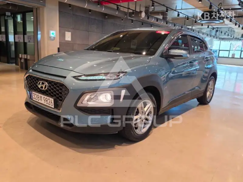 2020 Hyundai Kona