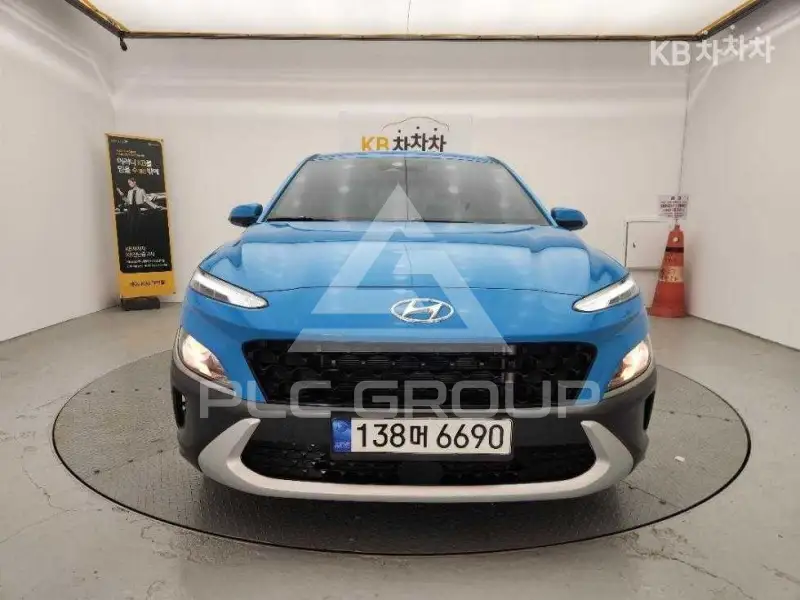 2020 Hyundai Kona
