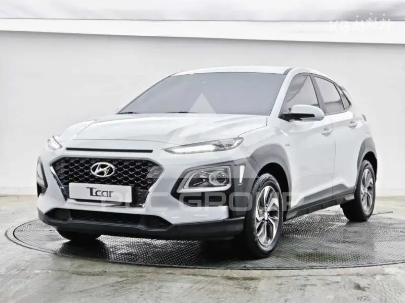 2020 Hyundai Kona