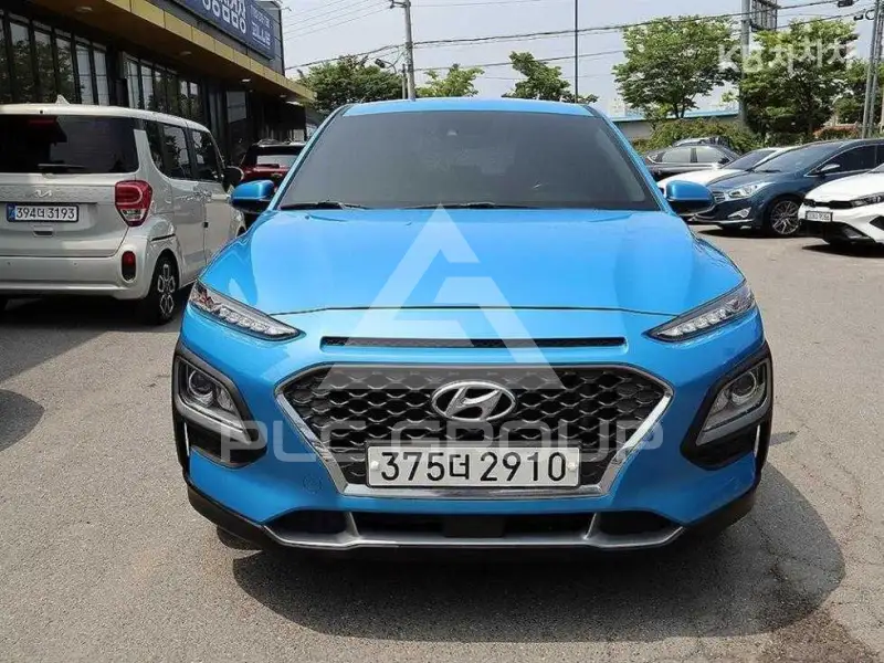 2020 Hyundai Kona