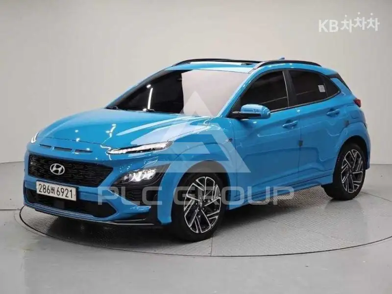 2020 Hyundai Kona