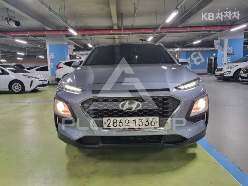 2020 Hyundai Kona