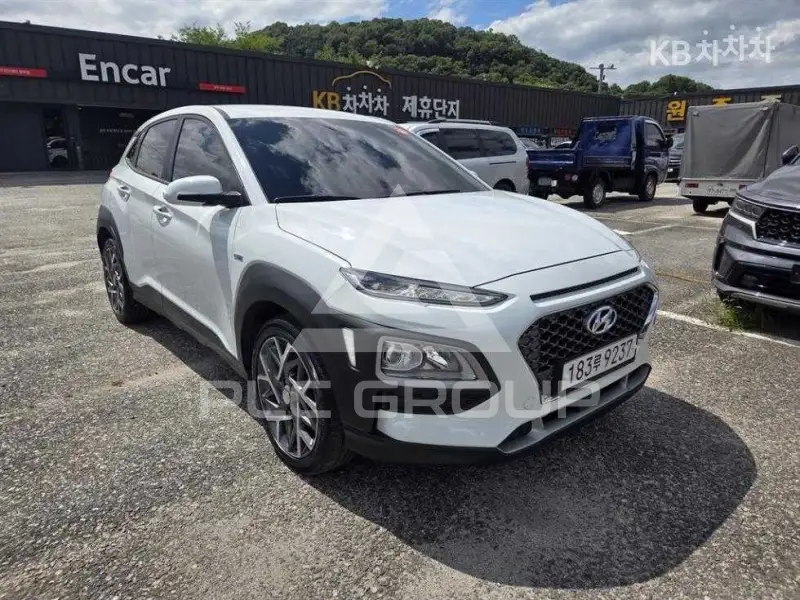 2020 Hyundai Kona
