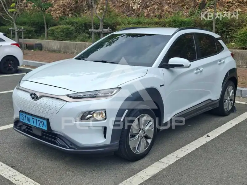 2020 Hyundai Kona