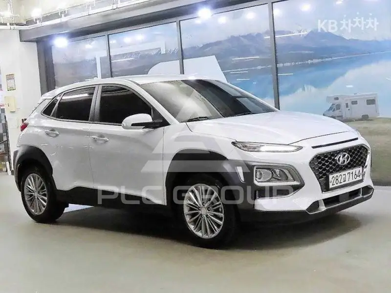 2020 Hyundai Kona