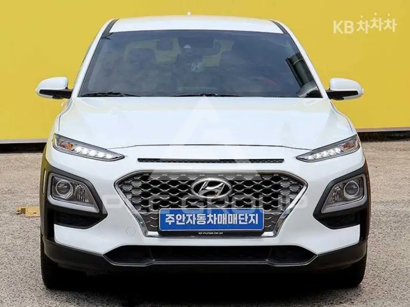 2020 Hyundai Kona