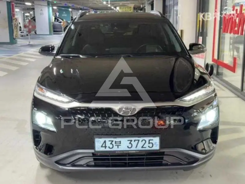 2020 Hyundai Kona