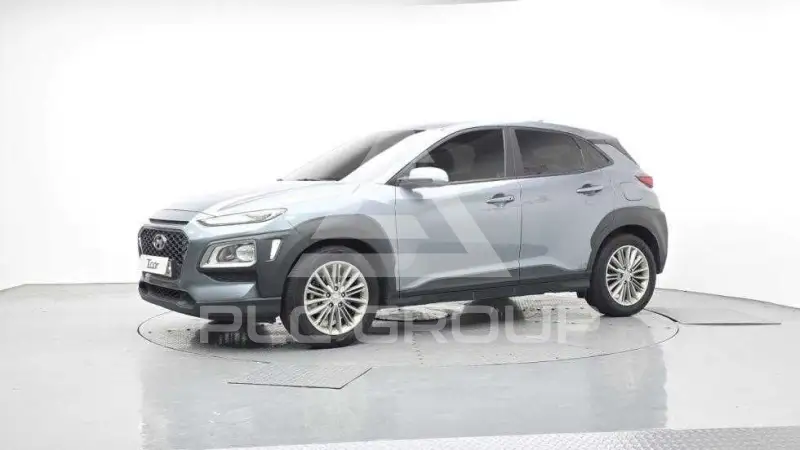 2020 Hyundai Kona