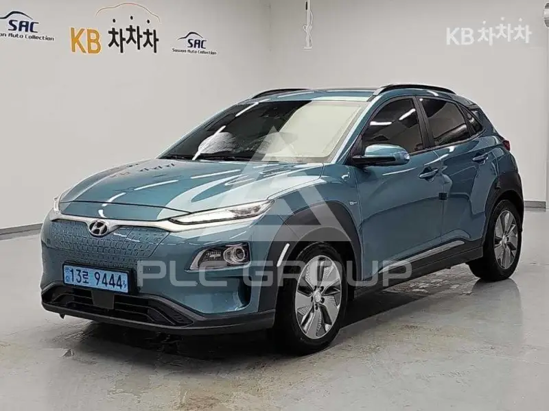 2020 Hyundai Kona