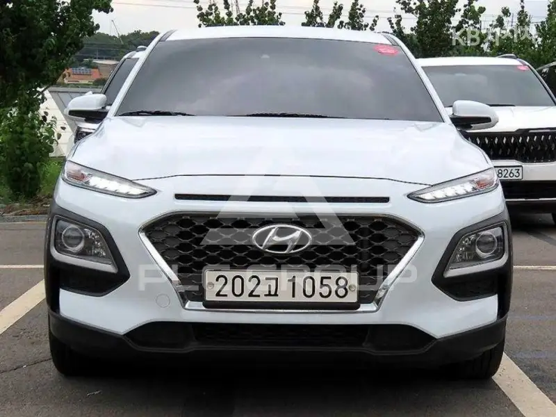 2020 Hyundai Kona