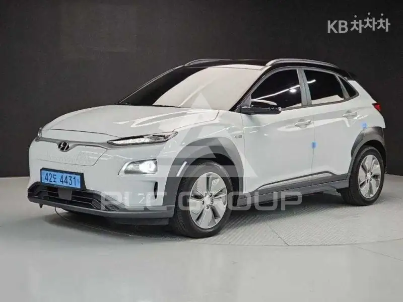 2020 Hyundai Kona
