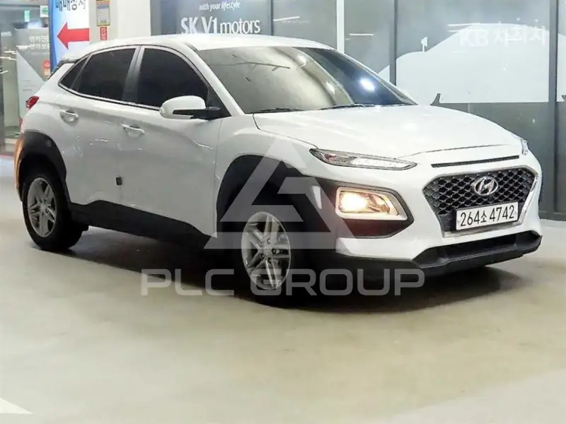 2020 Hyundai Kona