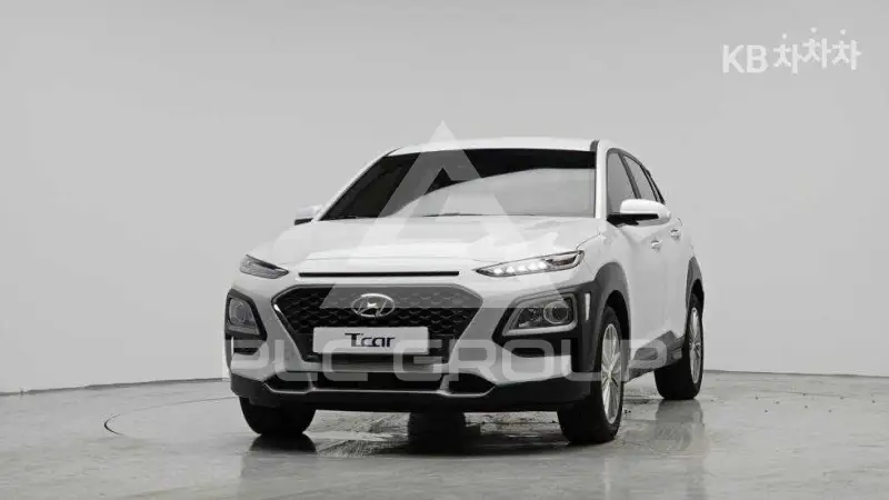 2020 Hyundai Kona