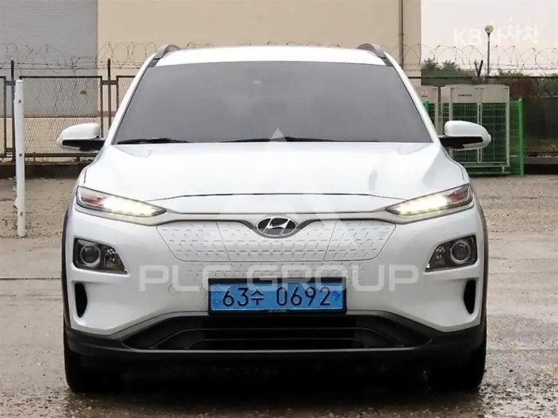 2020 Hyundai Kona